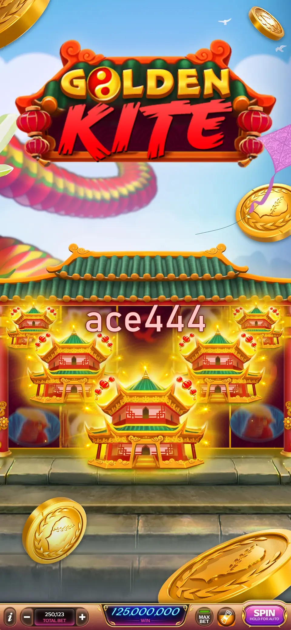 ace444 APK
