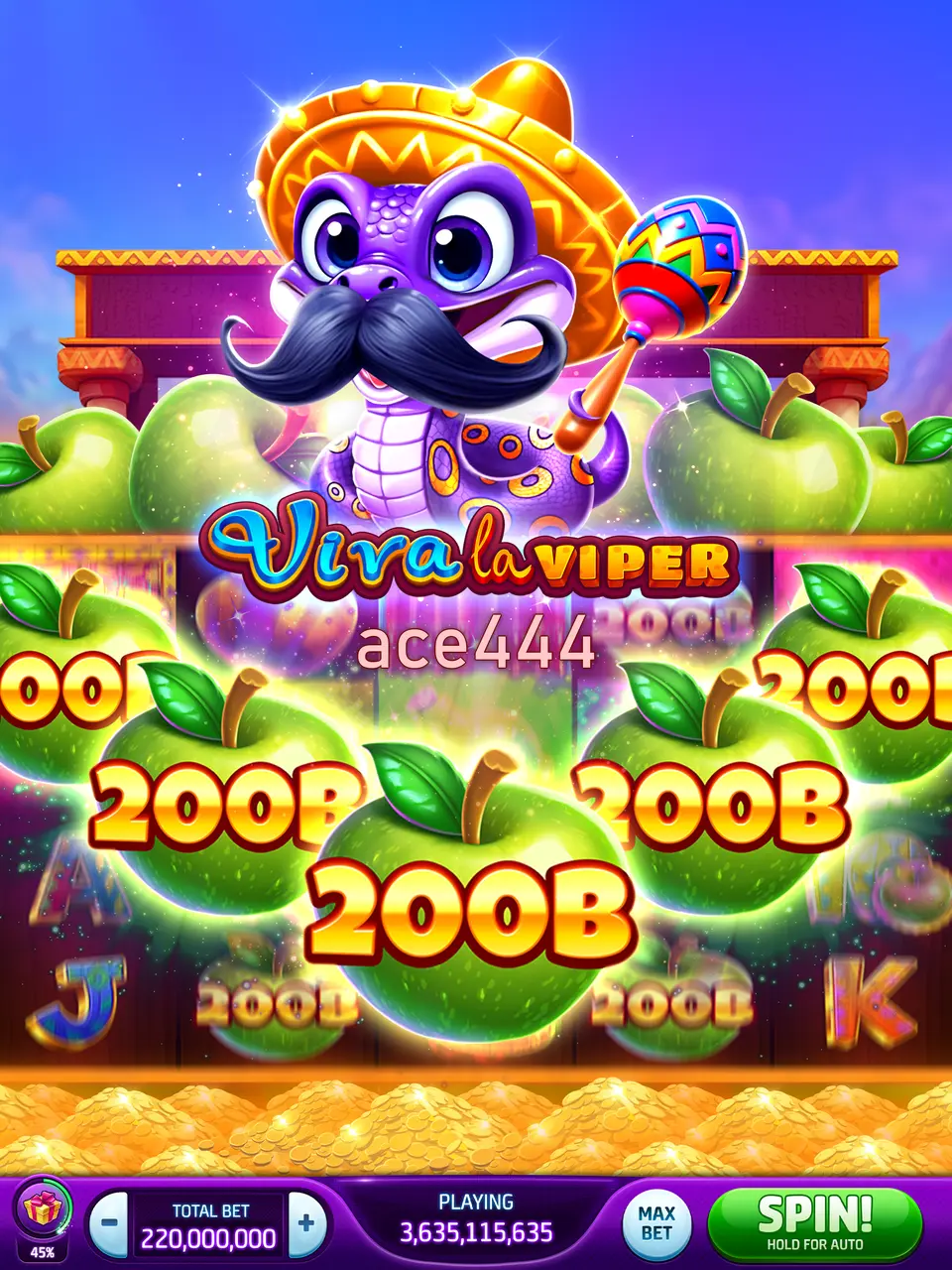 ace444 APK