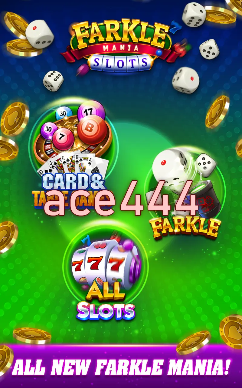 ace444 লগইন