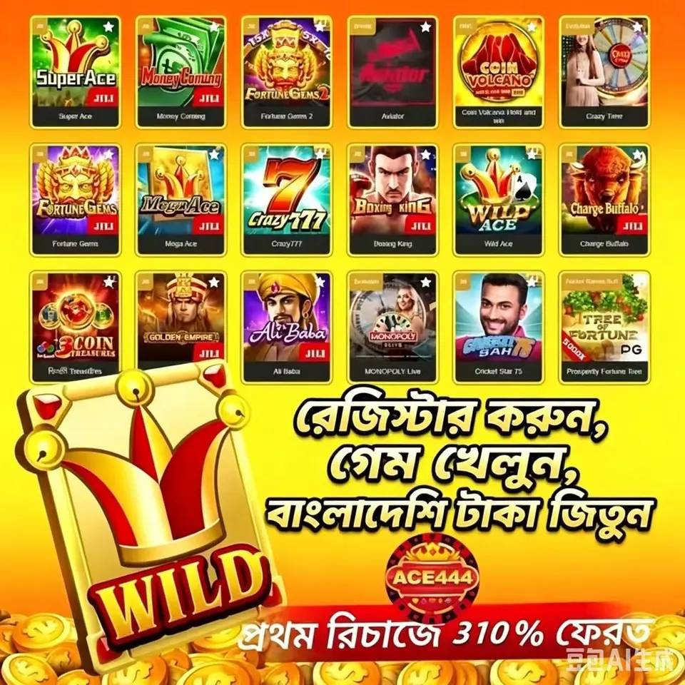 ace444 APK অফিসিয়াল ডাউনলোড