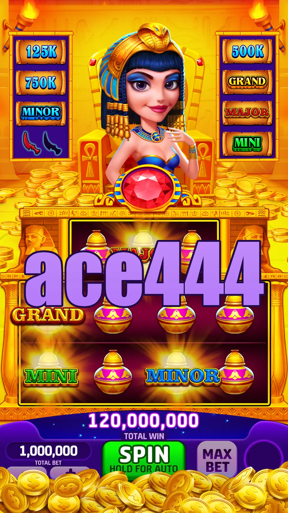 ace444 স্ক্রিনশট - APK অফিসিয়াল
